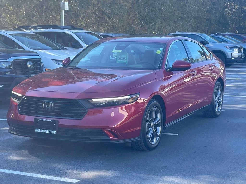 2024 Honda Accord EX