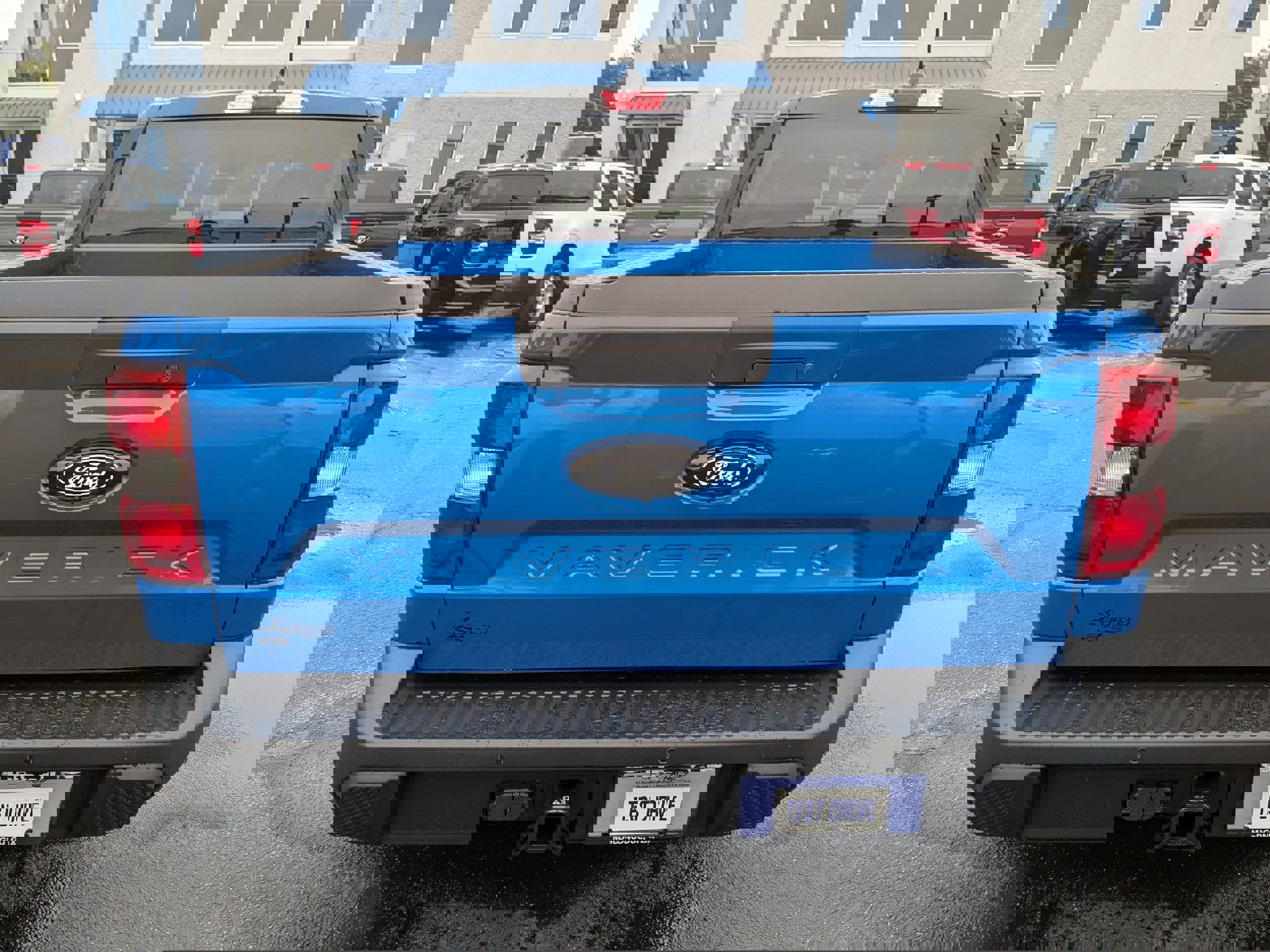 2025 Ford Maverick XLT