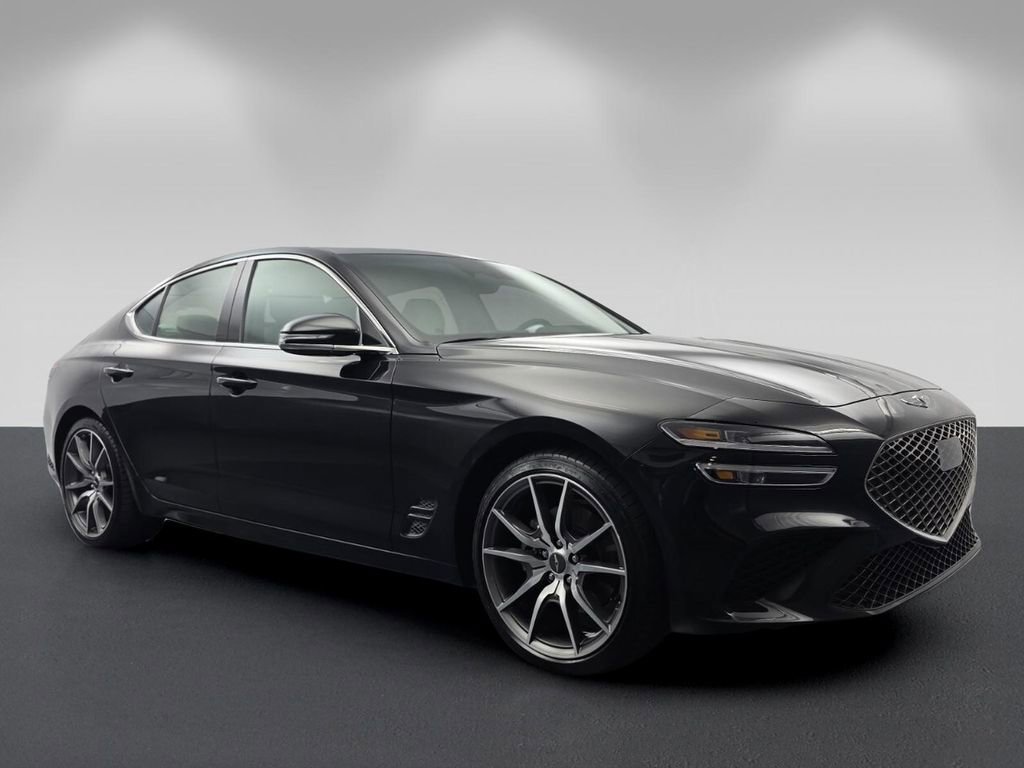 Used 2023 Genesis G70 2.0T