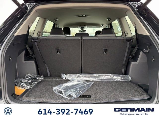 2026 Volkswagen Atlas SE