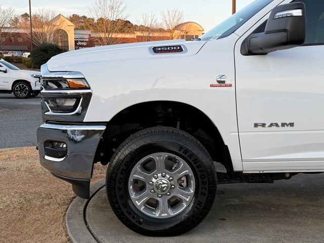 2025 RAM 3500 Big Horn