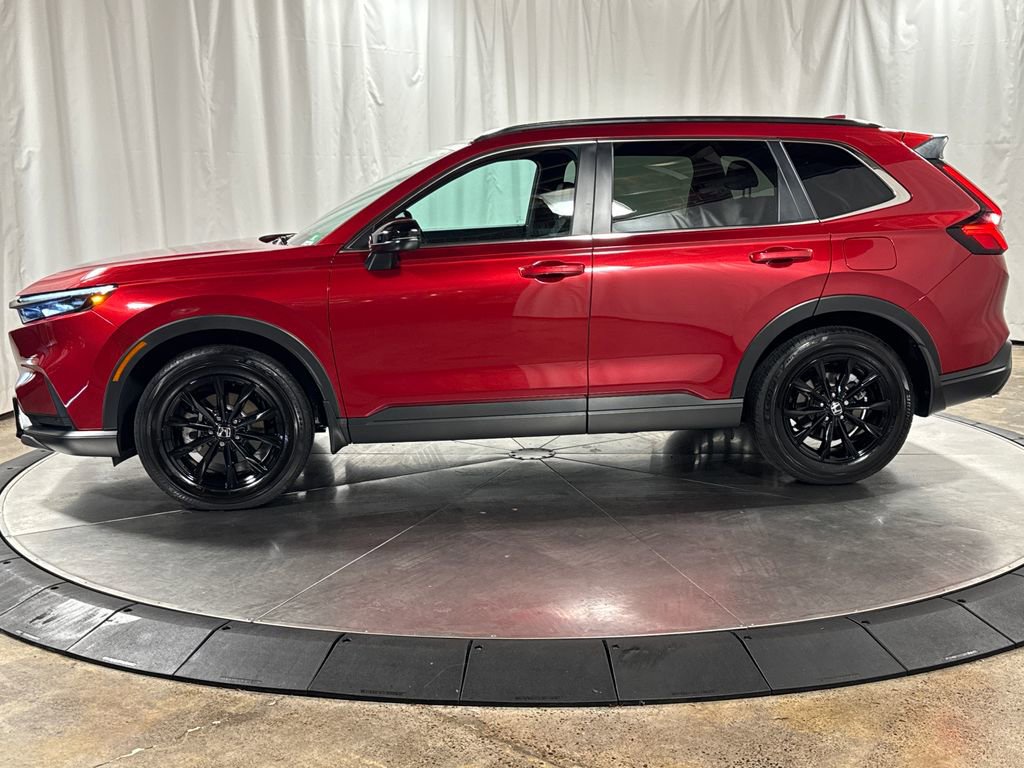 2025 Honda CR-V Sport-L