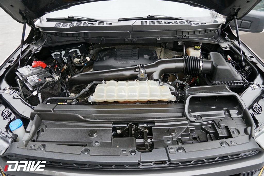 2023 Ford F150 Tremor