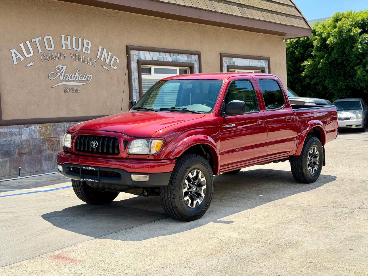 Used 2004 Toyota Tacoma PreRunner