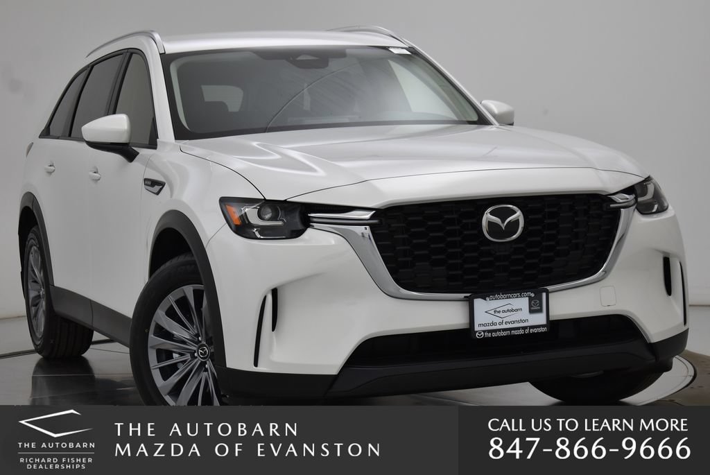 Certified 2025 MAZDA CX-90 3.3 Turbo w/ Select Package