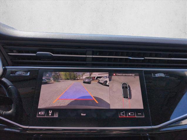 2019 Audi Q8 Premium Plus