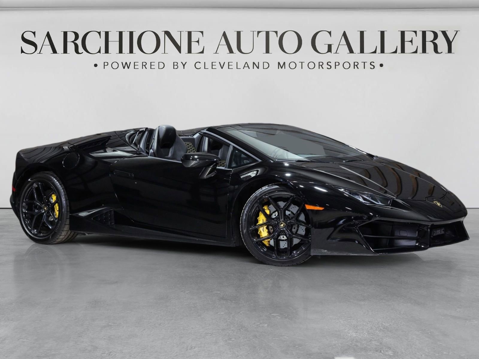 Used 2018 Lamborghini Huracan LP 580-2