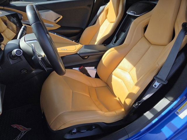 2022 Chevrolet Corvette Stingray Preferred Cpe w/ 2LT