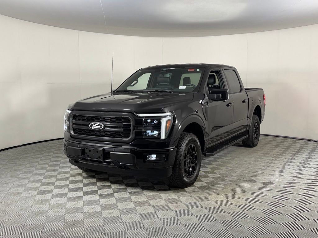 2025 Ford F150 Lariat