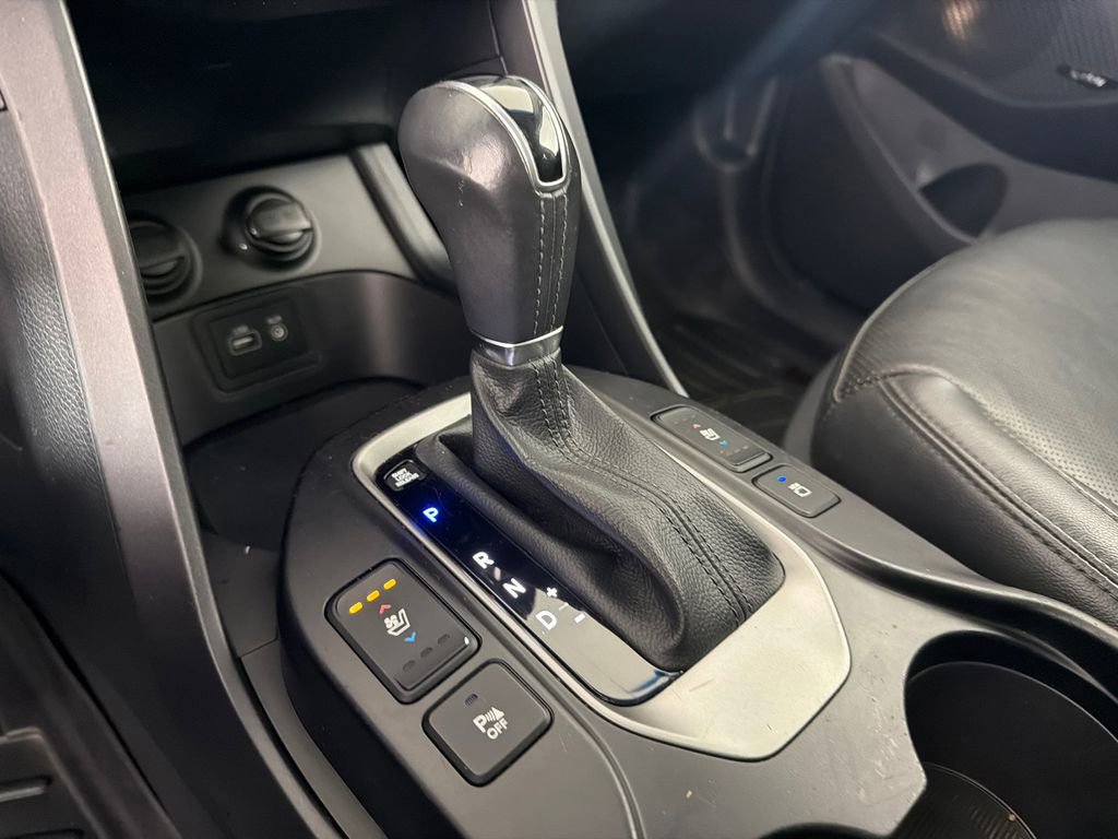 2018 Hyundai Santa Fe Sport