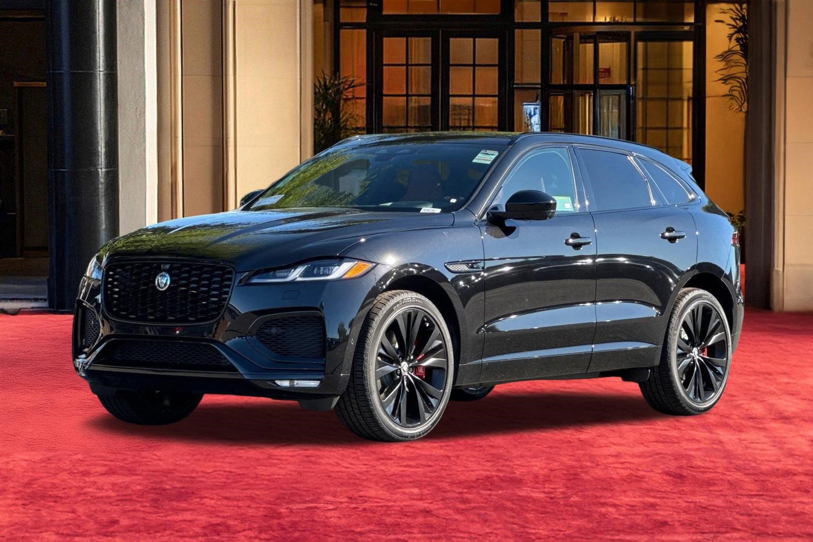 New 2026 Jaguar F-PACE R-Dynamic S