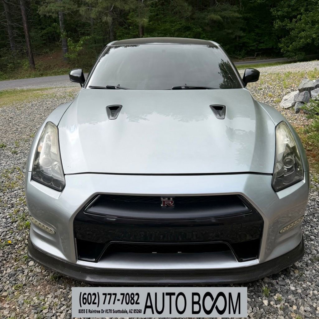 Used 2010 Nissan GT-R Premium