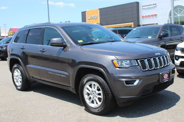 Used 2019 Jeep Grand Cherokee Laredo