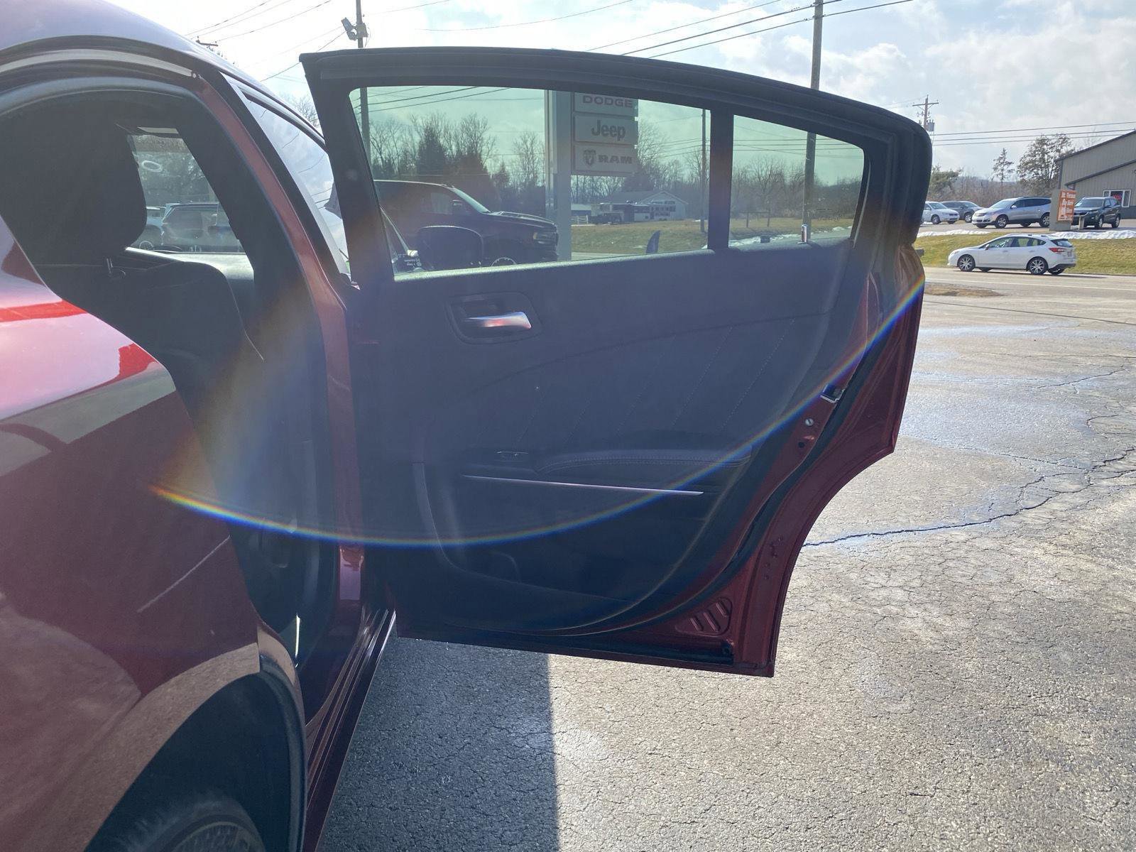 2018 Dodge Charger GT