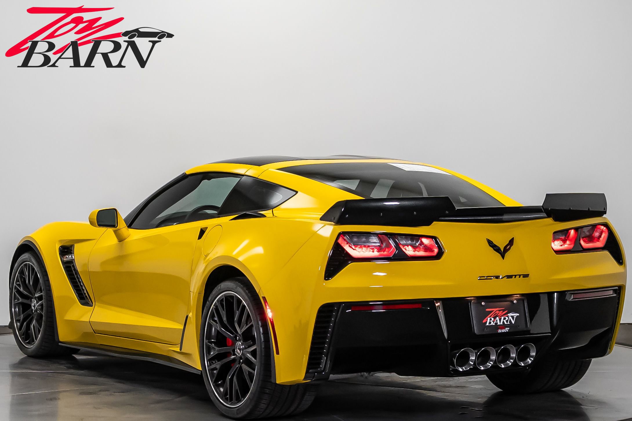 2015 Chevrolet Corvette Z06