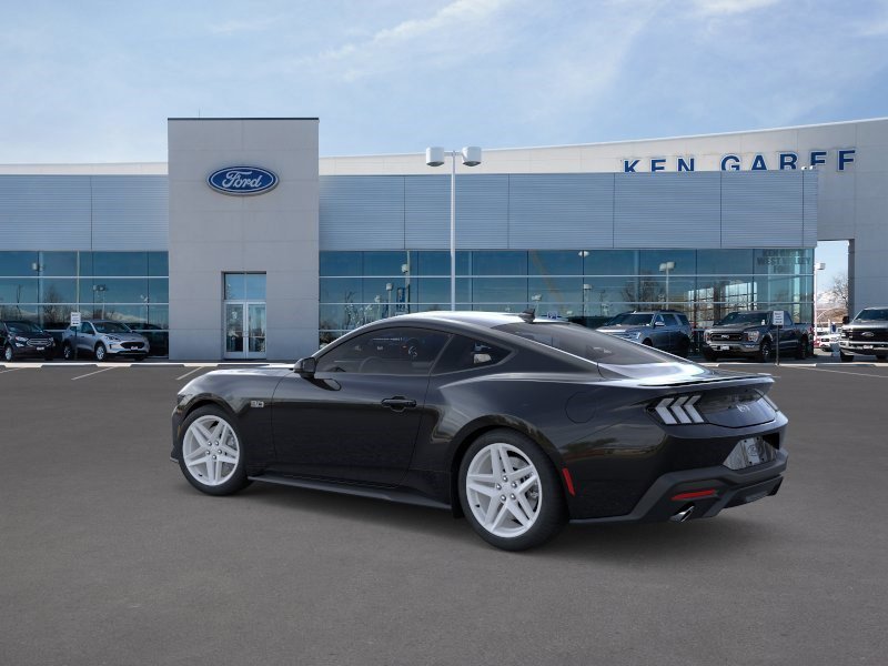 2026 Ford Mustang GT Premium