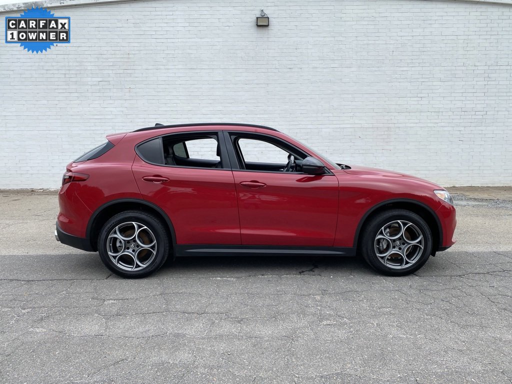 2021 Alfa Romeo Stelvio Sprint
