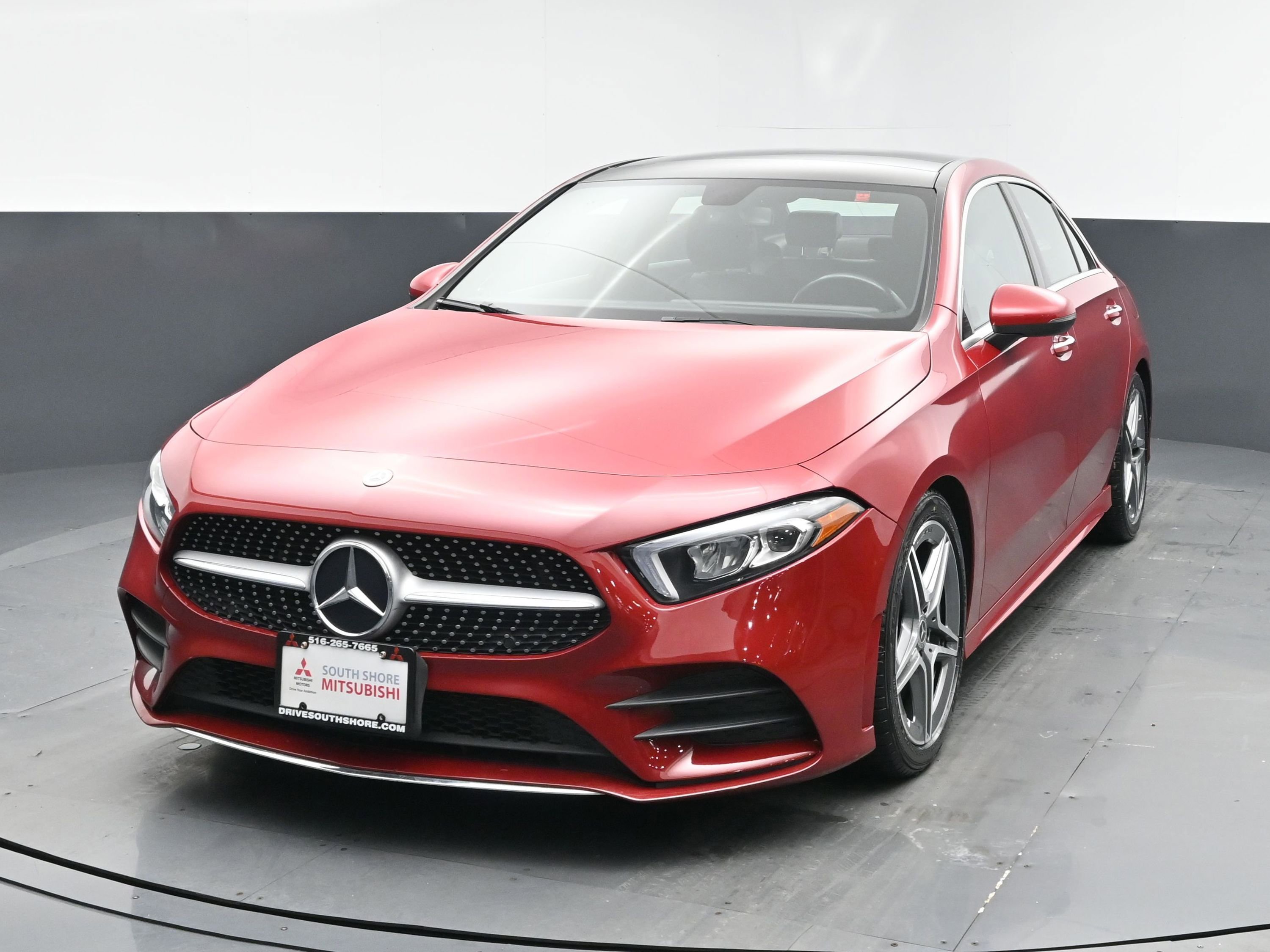 Used 2021 Mercedes-Benz A 220 4MATIC w/ AMG Line