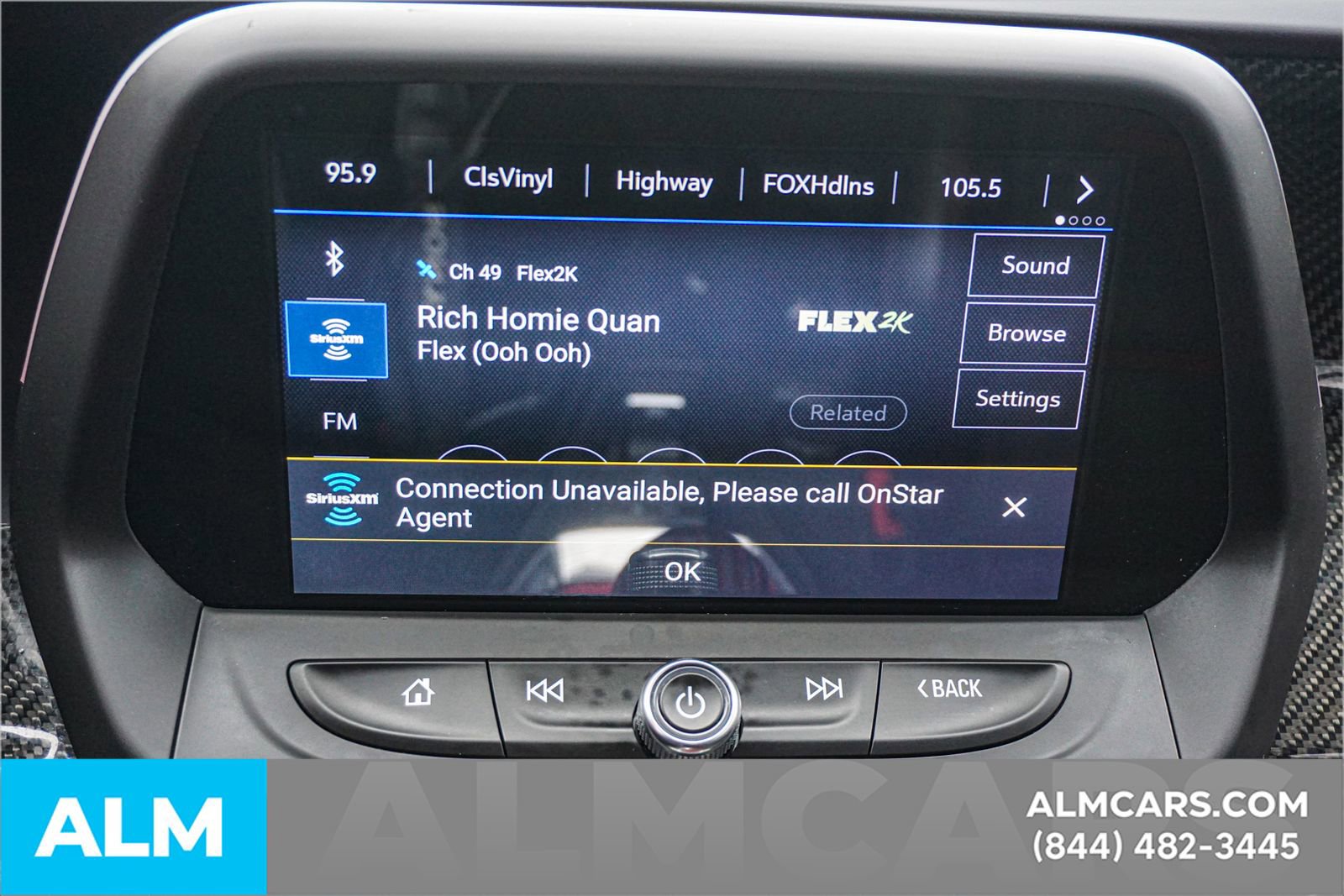 2021 Chevrolet Camaro ZL1