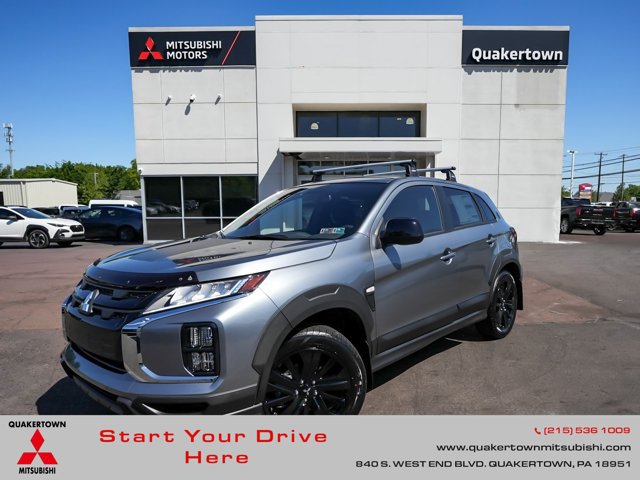 New 2026 Mitsubishi Outlander Sport AWD