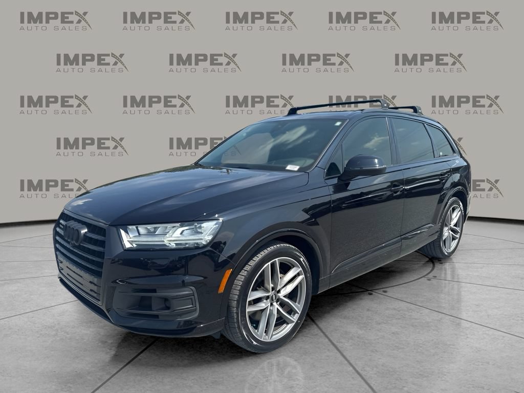 Used 2018 Audi Q7 3.0T Prestige w/ Prestige Package