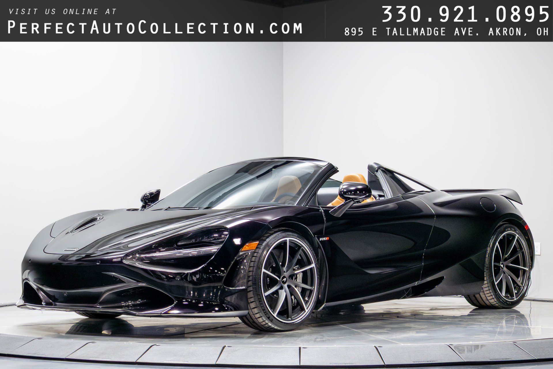 Used 2019 McLaren 720S Luxury 1