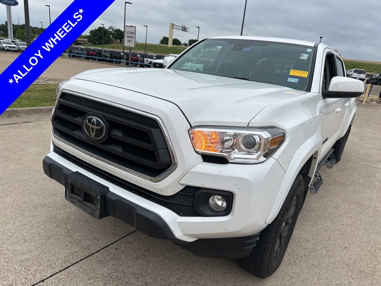 2022 Toyota Tacoma SR5