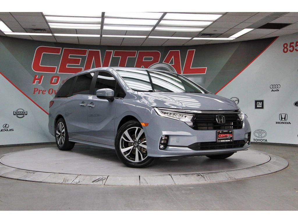 2024 Honda Odyssey Touring
