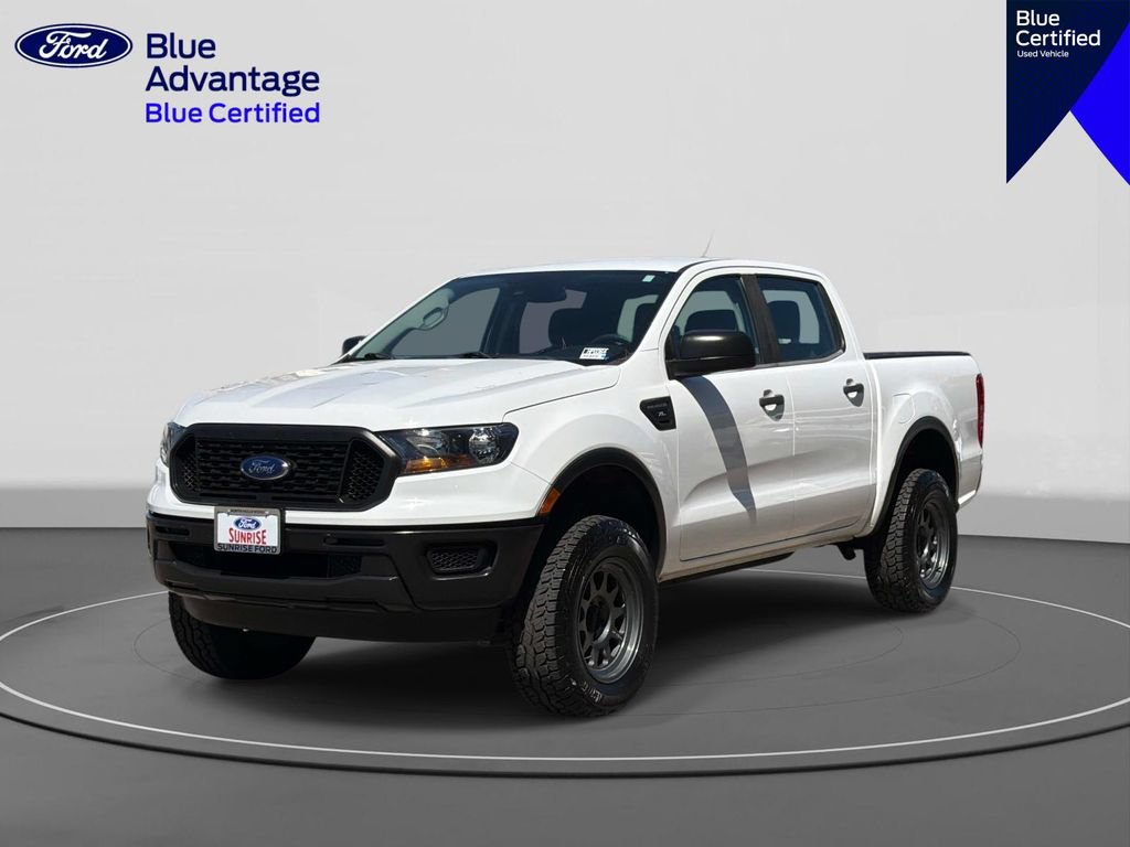 Used 2019 Ford Ranger XL w/ Equipment Group 101A Mid