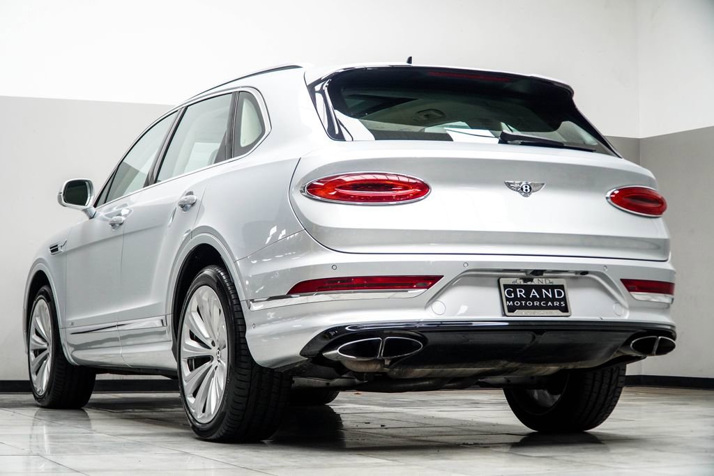 2021 Bentley Bentayga