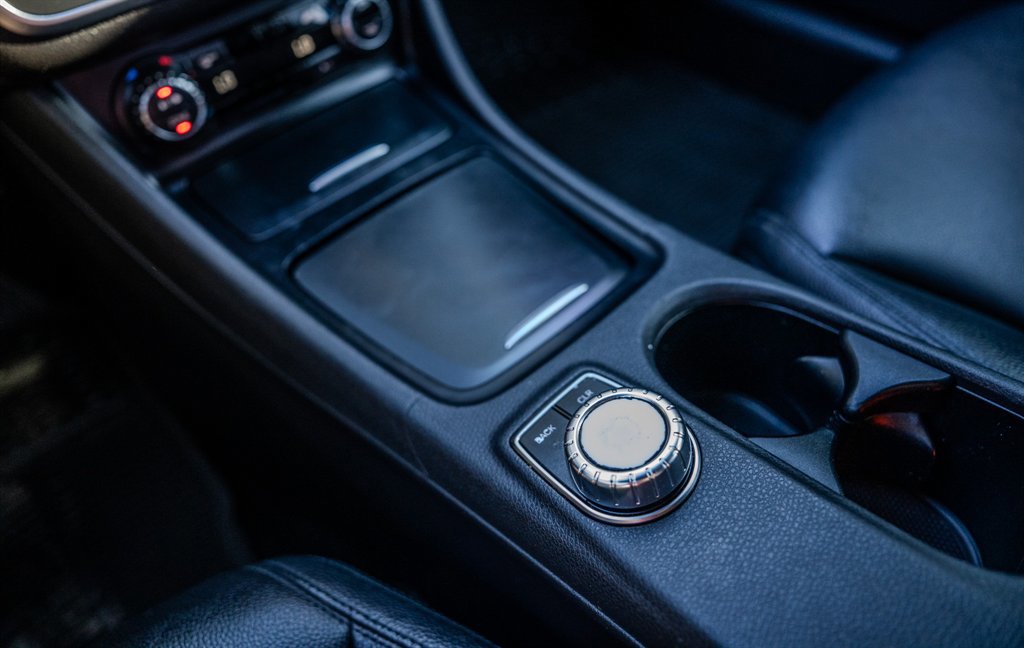 2014 Mercedes-Benz CLA 250