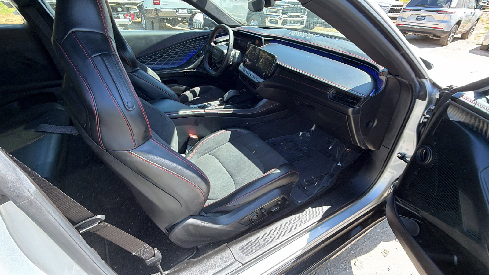 2024 Dodge Charger Scat Pack