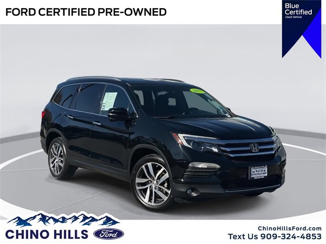 2017 Honda Pilot Touring