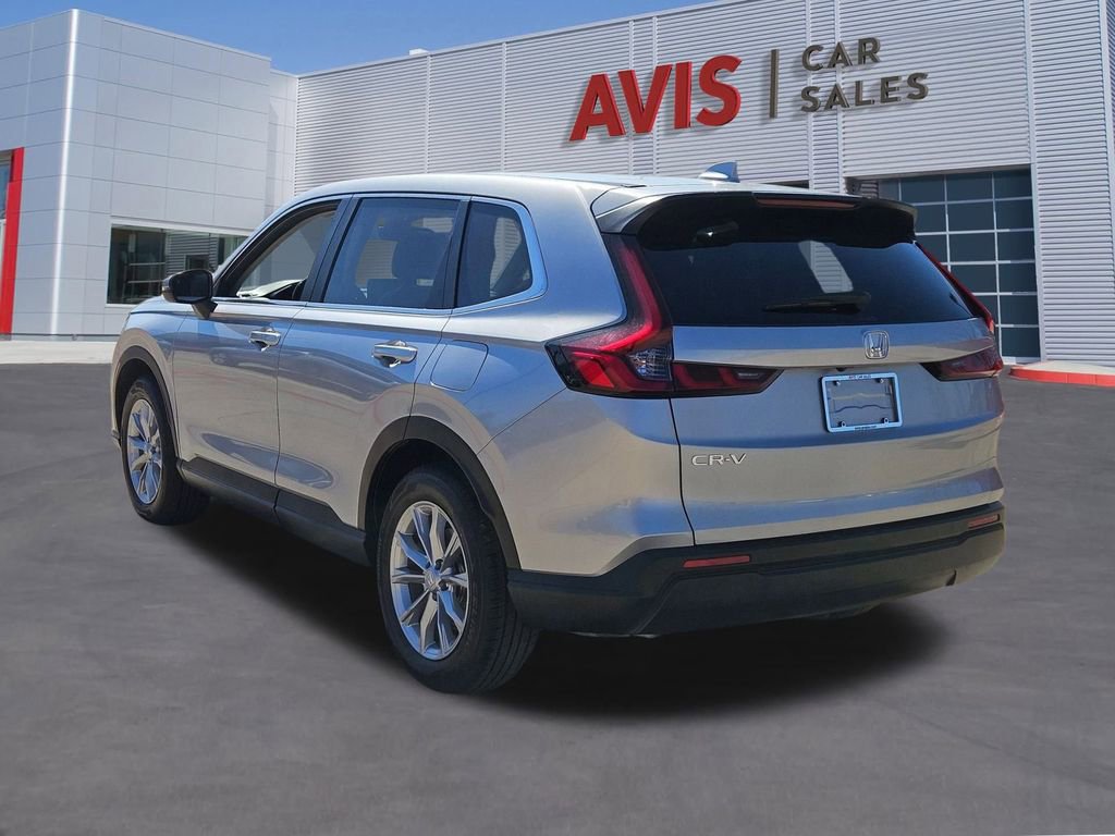 2025 Honda CR-V EX-L