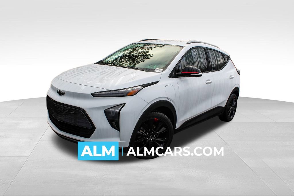2023 Chevrolet Bolt EUV LT