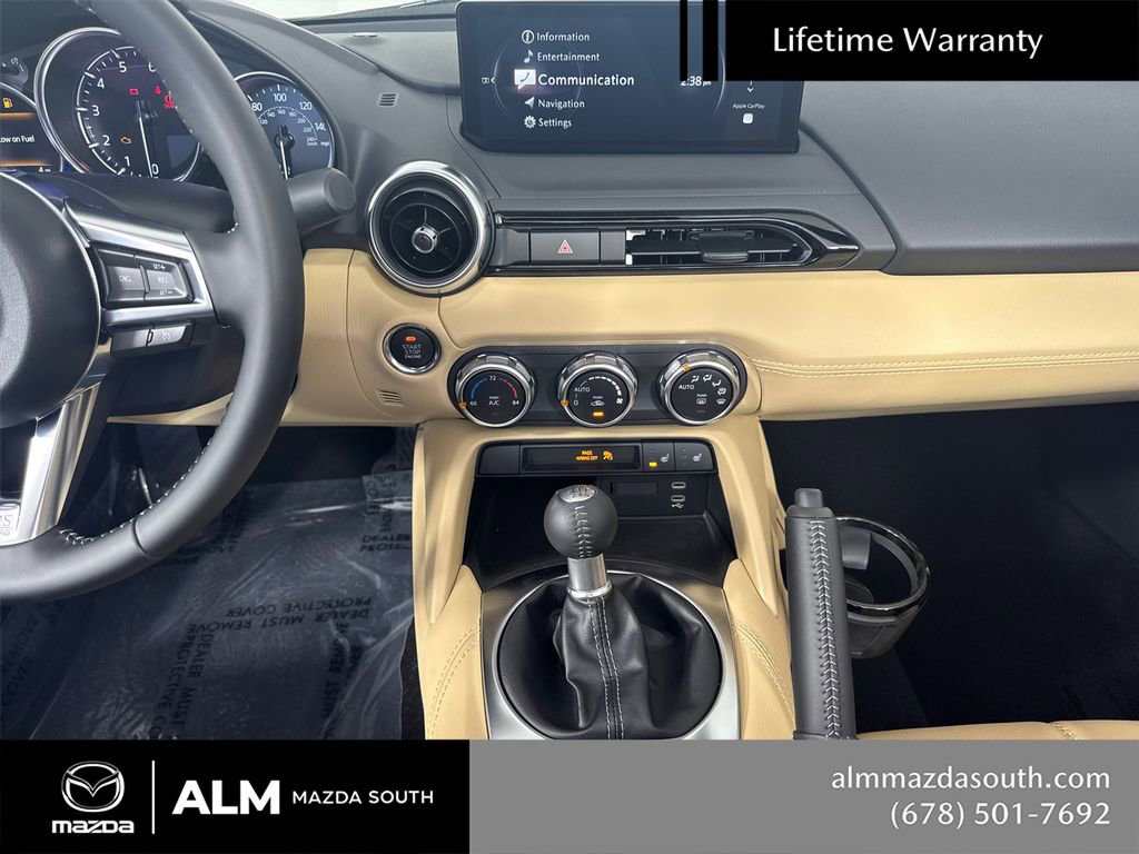 2026 MAZDA MX-5 Miata Grand Touring