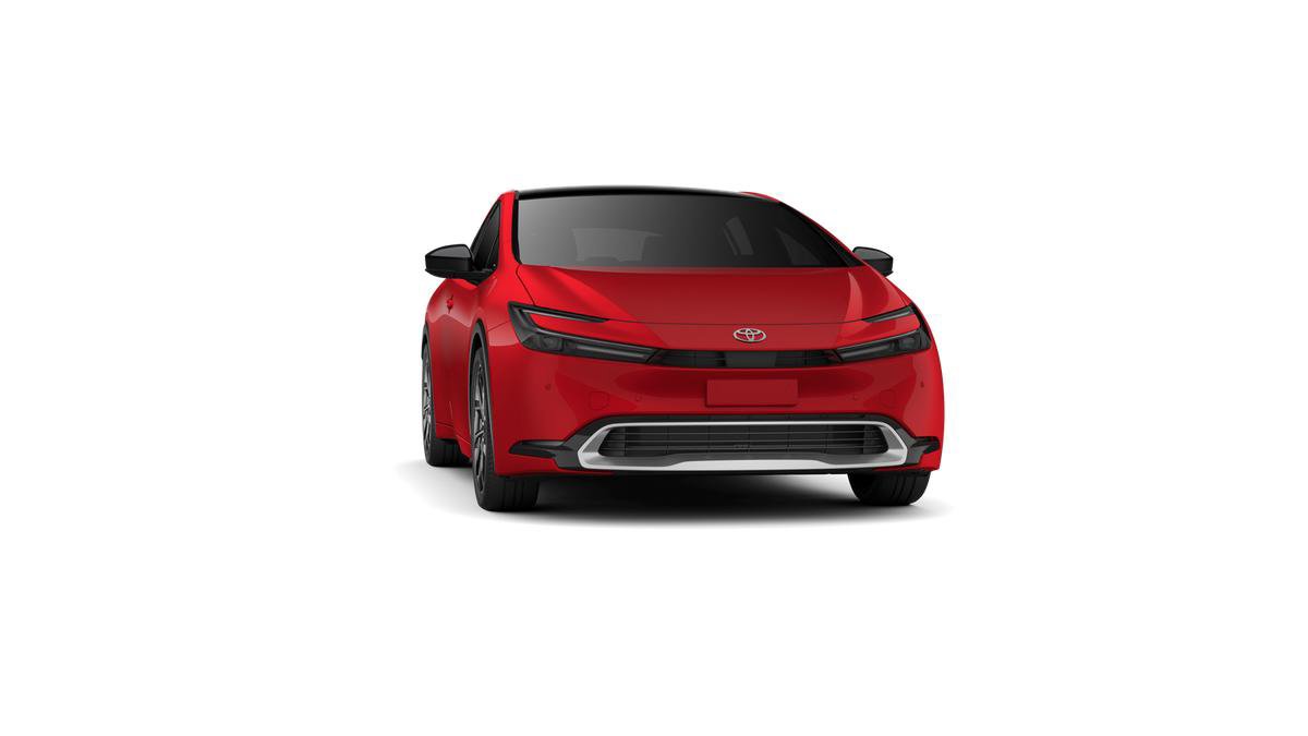 2026 Toyota Prius Plug-In Hybrid