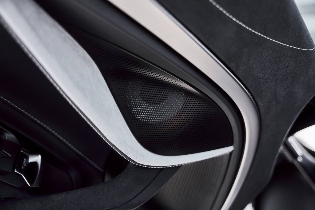 Used 2024 McLaren 750S photo 34
