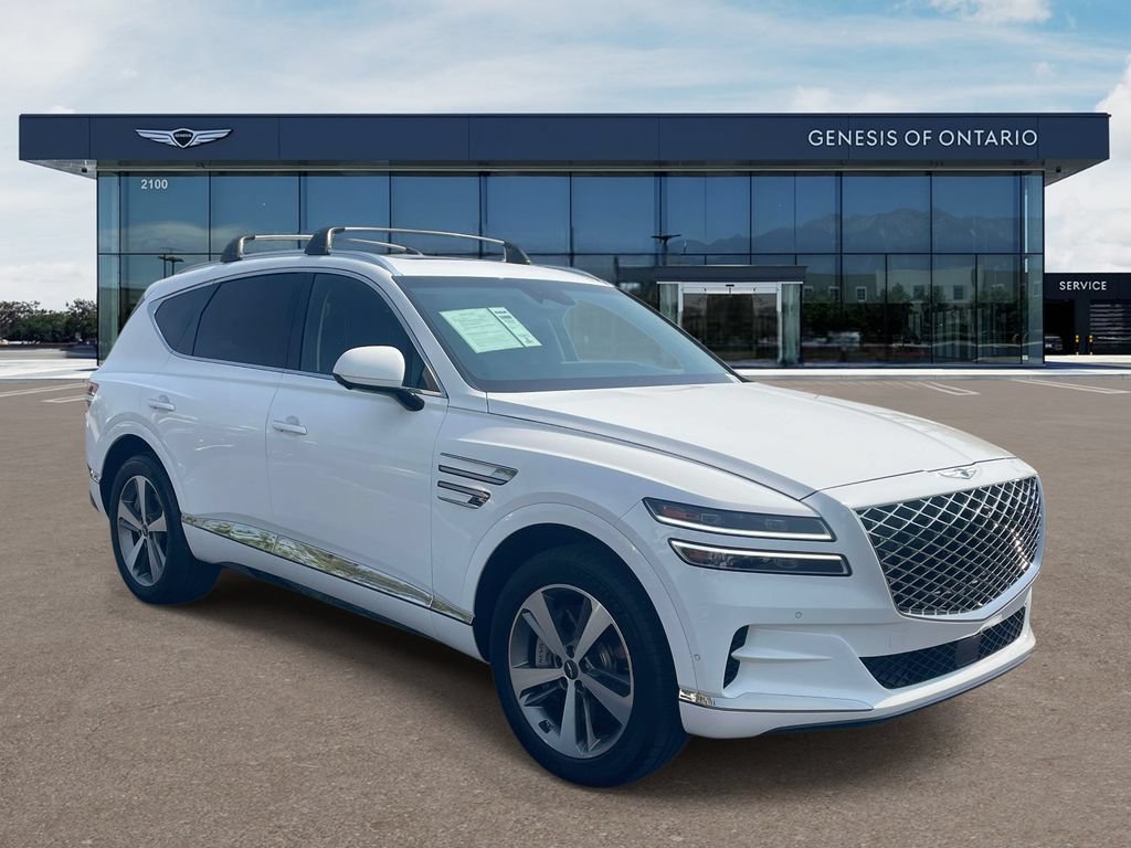 Used 2024 Genesis GV80 3.5T Advanced w/ Advanced Package