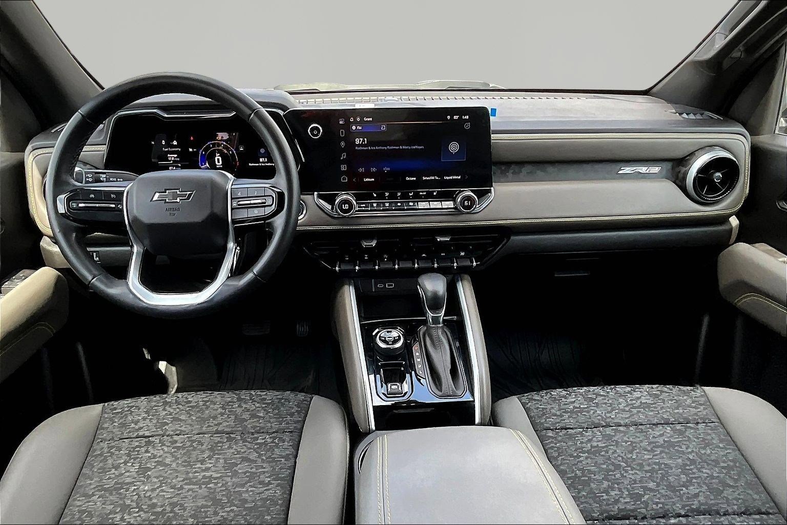 2024 Chevrolet Colorado ZR2