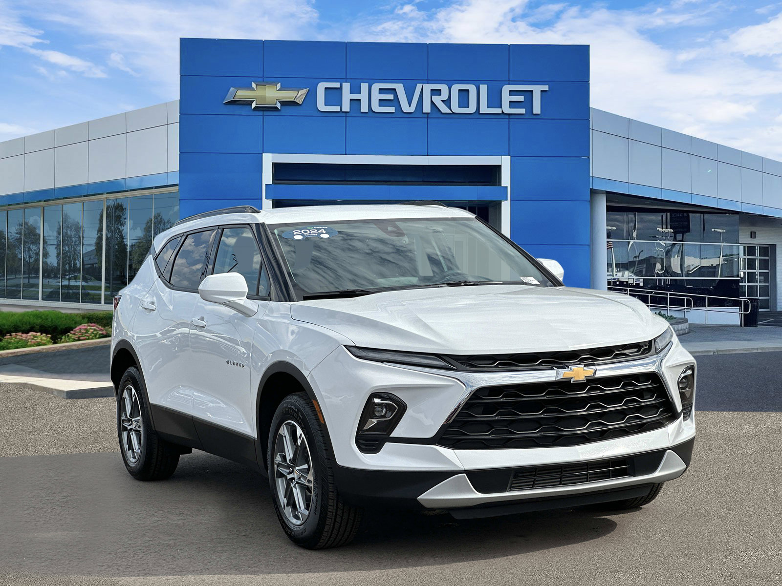 Certified 2024 Chevrolet Blazer LT w/ Convenience Package