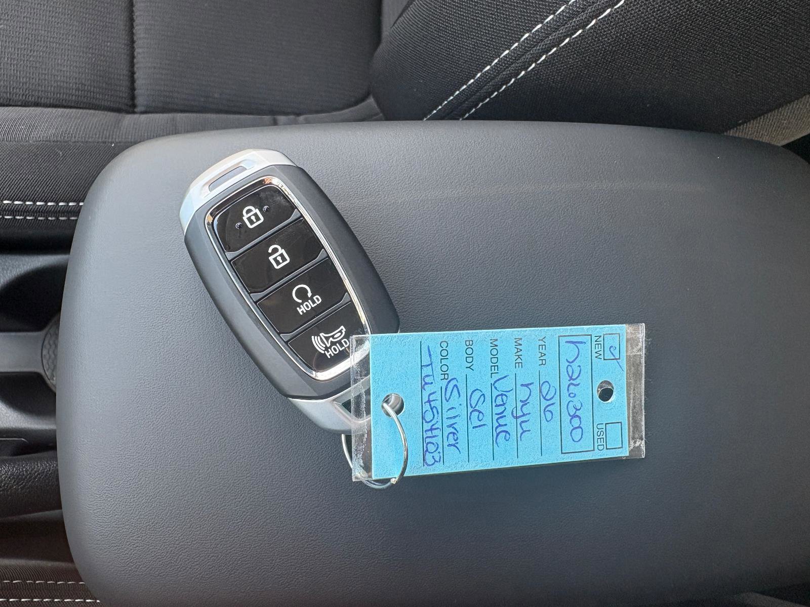 2026 Hyundai Venue SEL