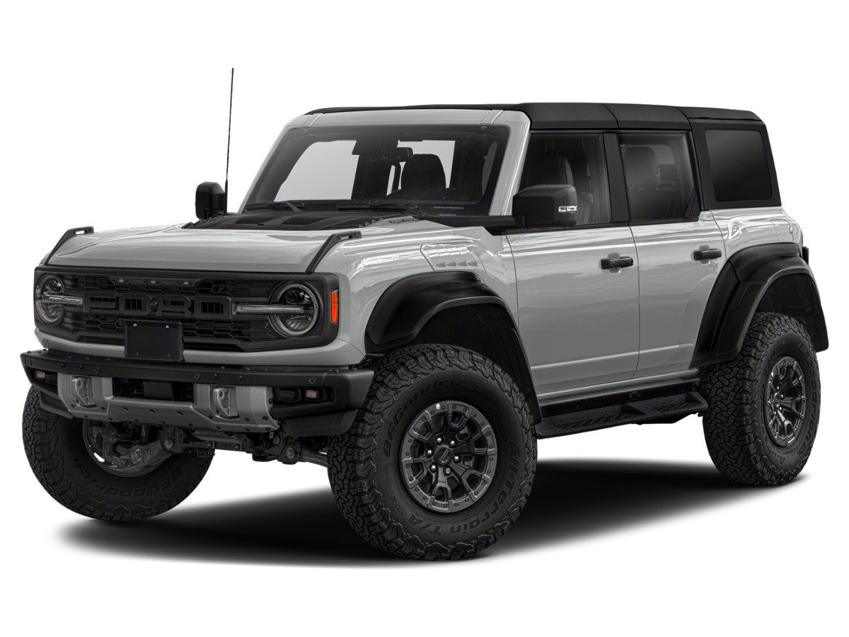 Used 2022 Ford Bronco Raptor