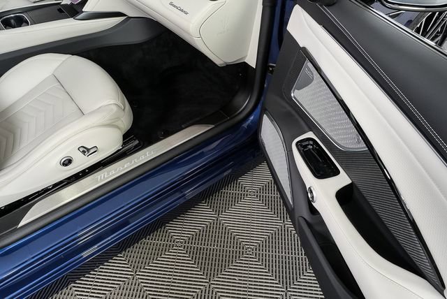 2026 Maserati GranCabrio Modena