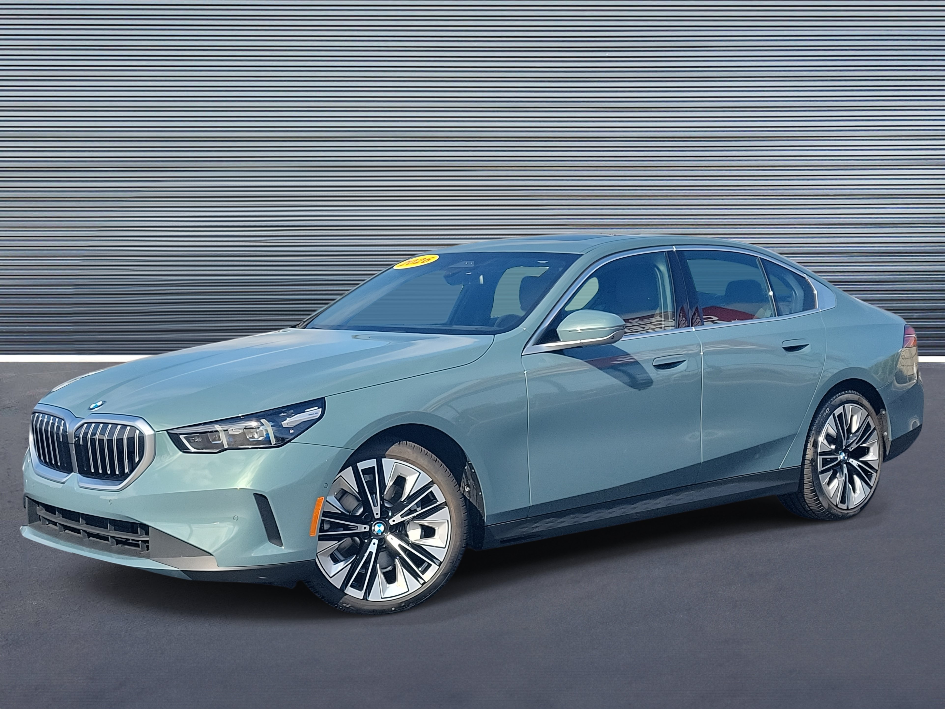 Used 2026 BMW 530i