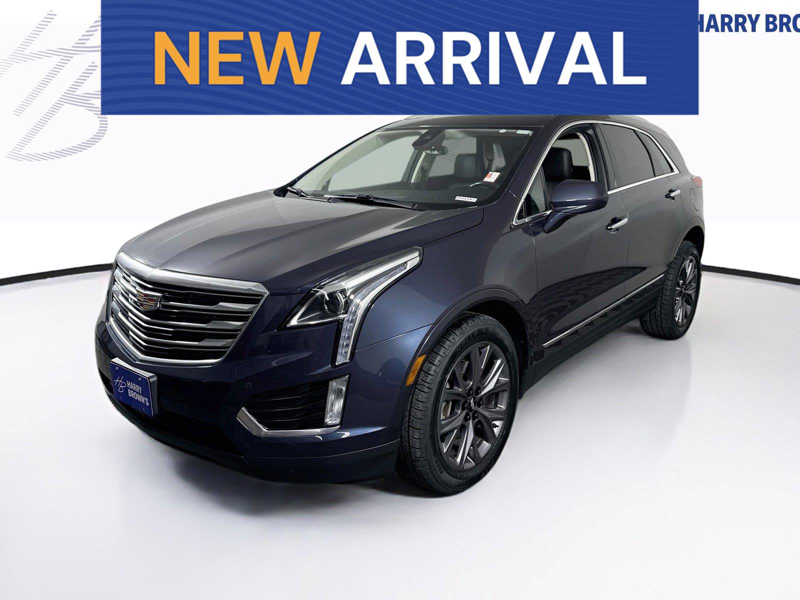 Used 2019 Cadillac XT5 Luxury w/ Advanced Security Package