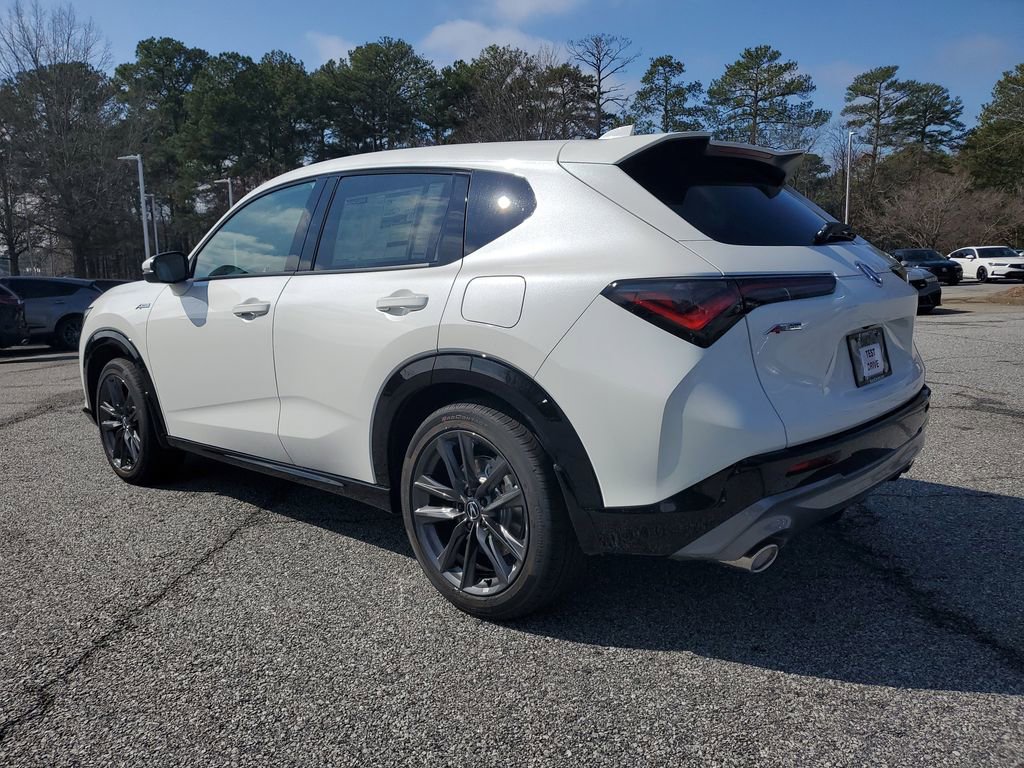 2026 Acura ADX A-Spec