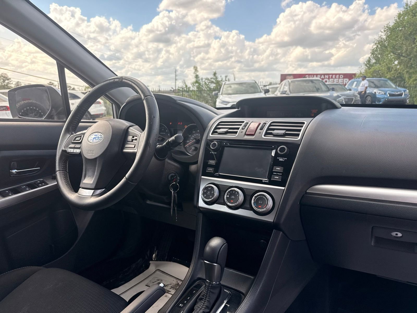 2015 Subaru Impreza 2.0i Sport Premium