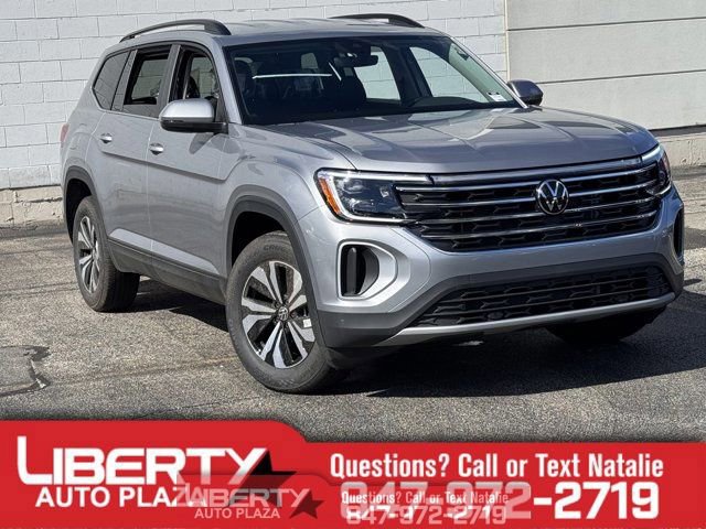 Used 2026 Volkswagen Atlas SE