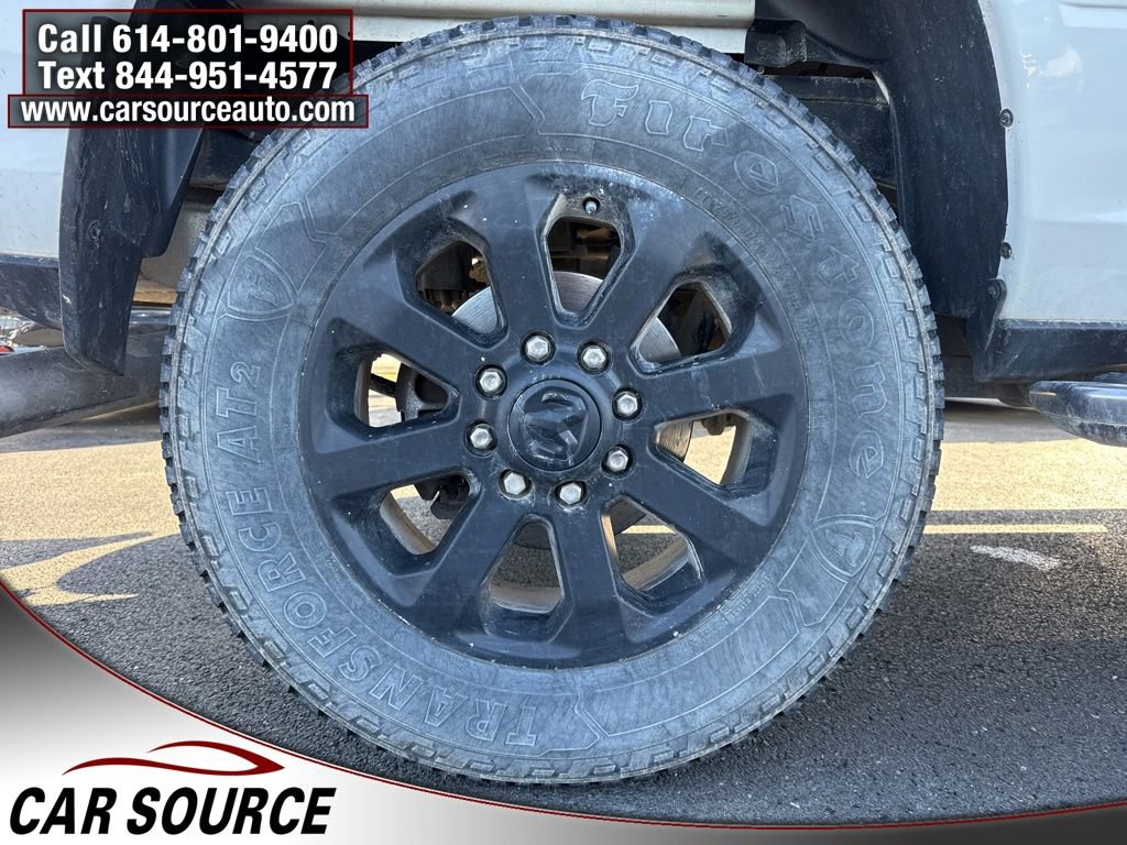 2020 RAM 2500 Big Horn